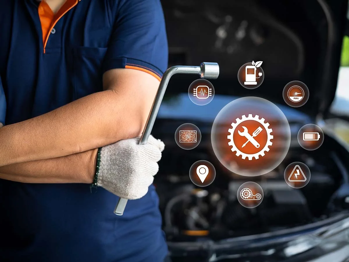 Comprehensive auto warranty protection plan