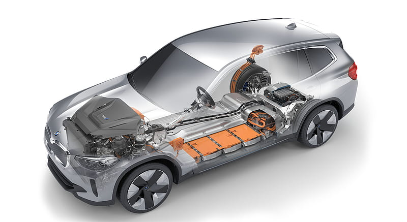 Vehicle drivetrain concept