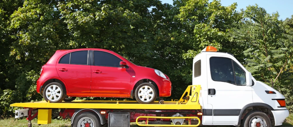 Roadside Assistance Plan